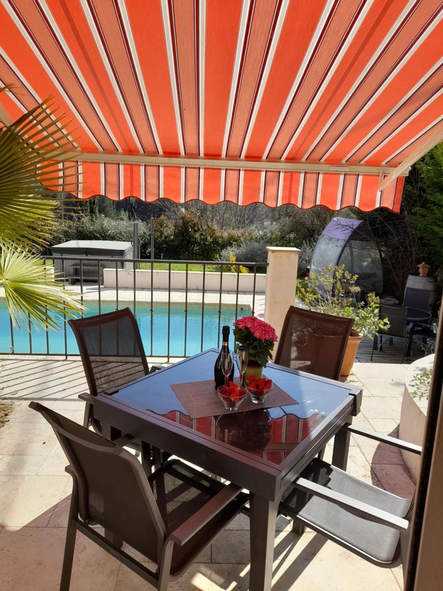 לורג Villa Azur מראה חיצוני תמונה