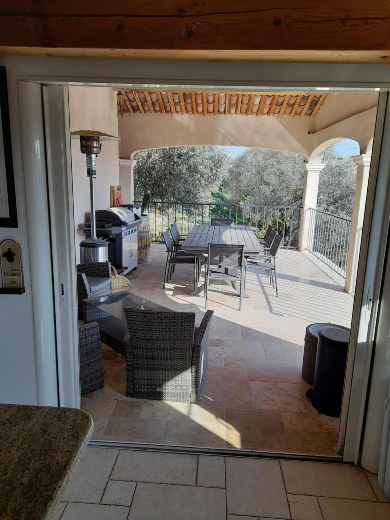 לורג Villa Azur מראה חיצוני תמונה