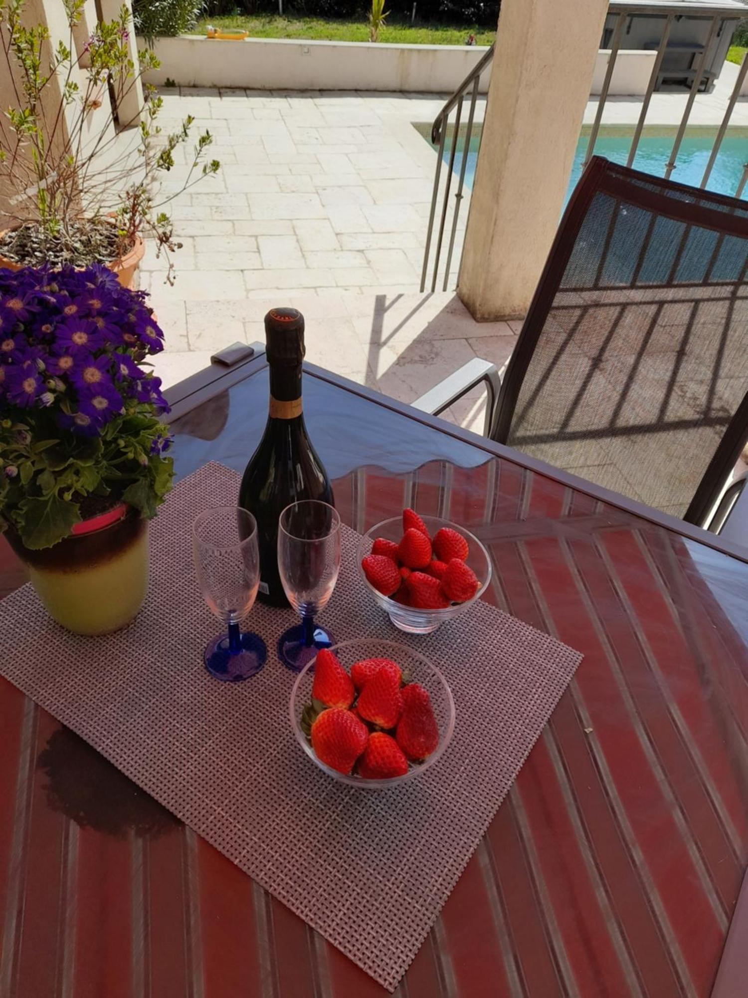לורג Villa Azur מראה חיצוני תמונה