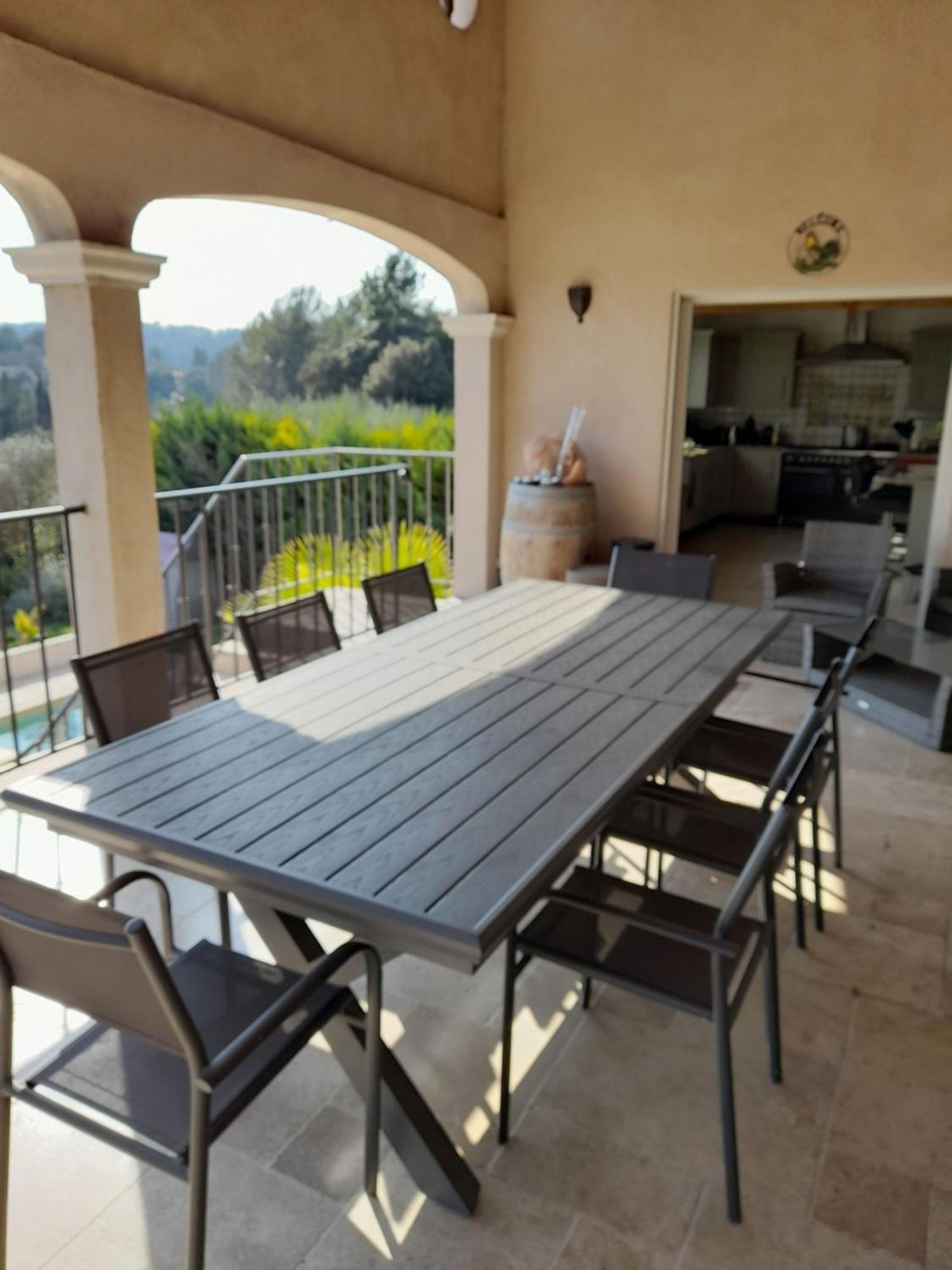 לורג Villa Azur מראה חיצוני תמונה