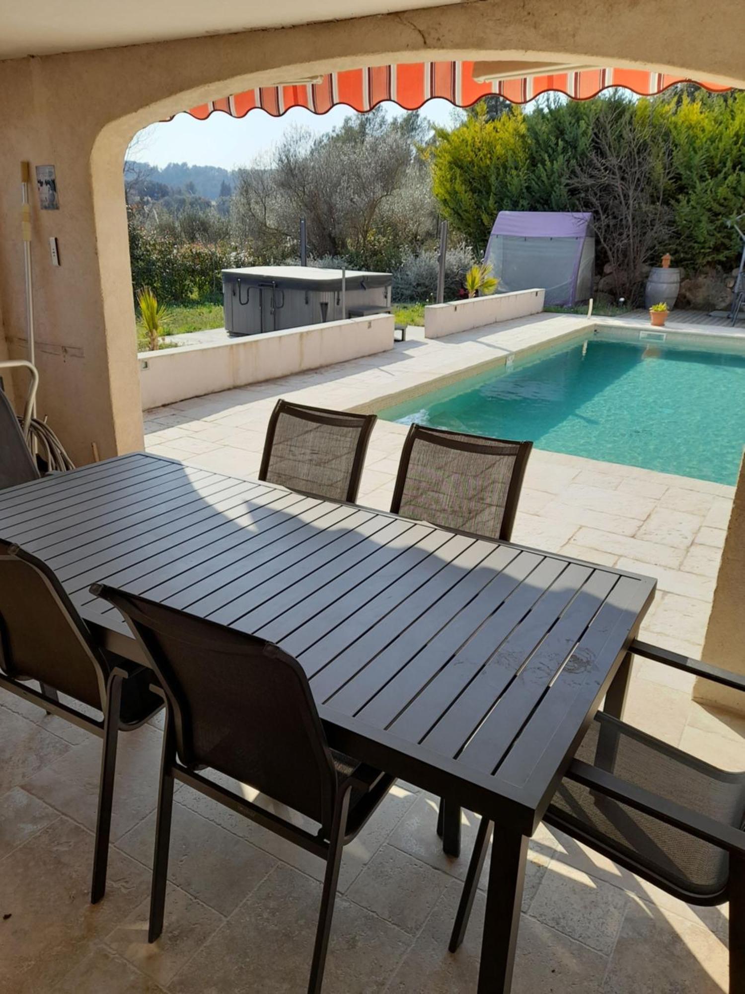 לורג Villa Azur מראה חיצוני תמונה
