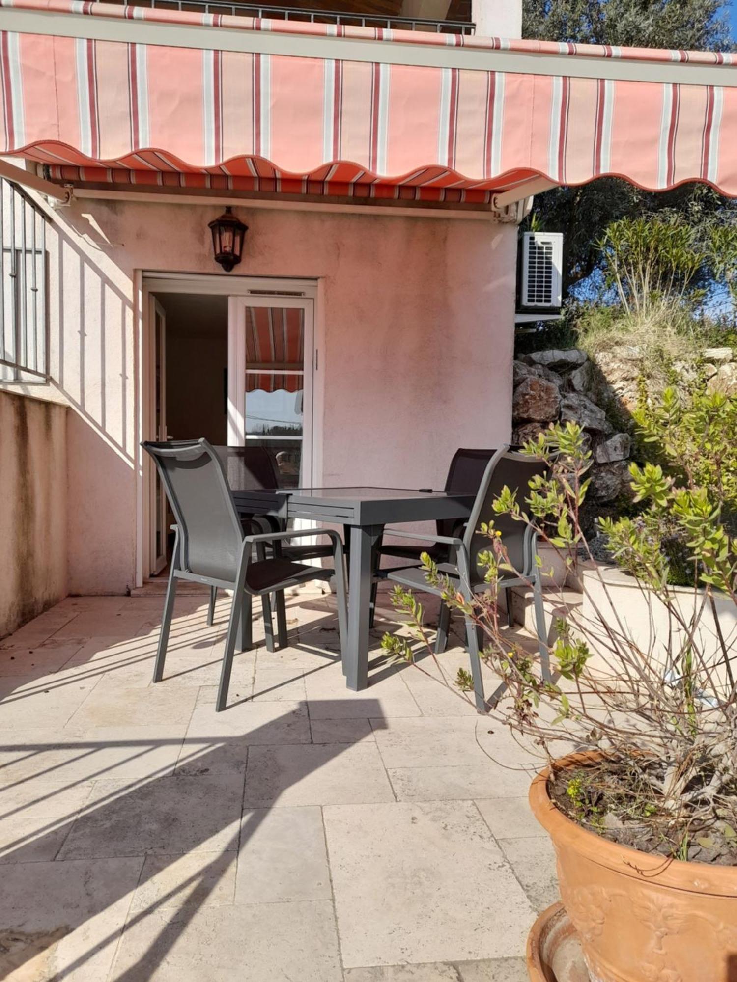 לורג Villa Azur מראה חיצוני תמונה