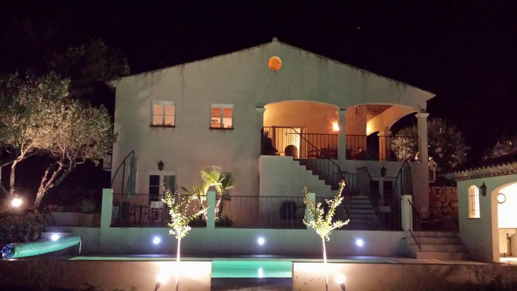 לורג Villa Azur מראה חיצוני תמונה